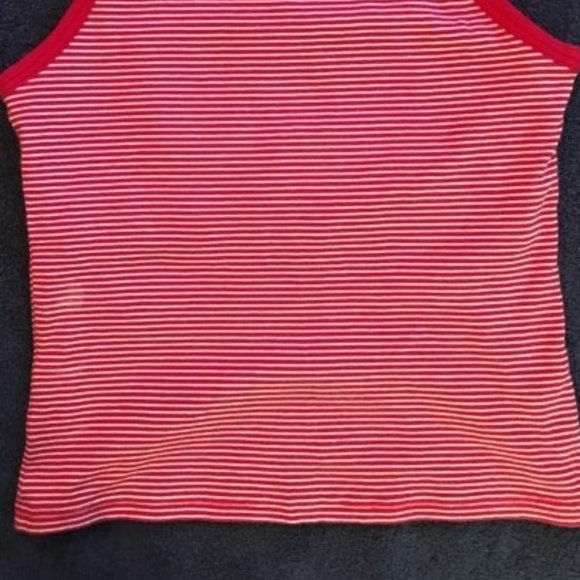 GAP Stretch Racerback Tank - Size M - Picture 2 of 5